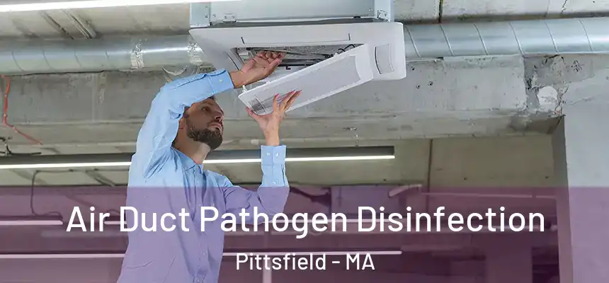  Air Duct Pathogen Disinfection Pittsfield - MA
