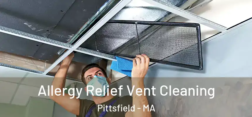  Allergy Relief Vent Cleaning Pittsfield - MA