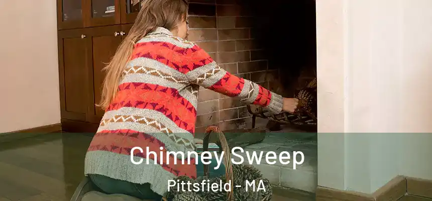 Chimney Sweep Pittsfield - MA
