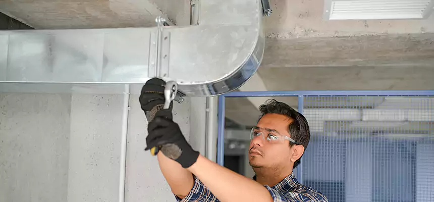 Our Air Duct Installation Services in Pittsfield, MA