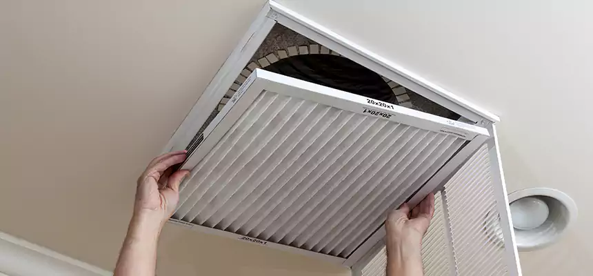 Our Air Duct UV Sanitization Services in Pittsfield, MA