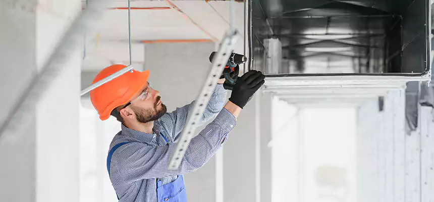 Our Air Vent Replacement Services in Pittsfield, MA