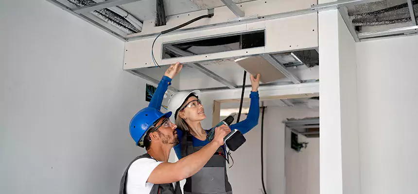 Our Attic Air Duct Cleaning Services in Pittsfield, MA