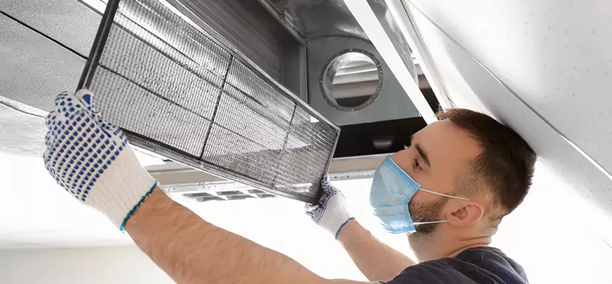 Our Bathroom Exhaust Duct Cleaning Services in Pittsfield, MA