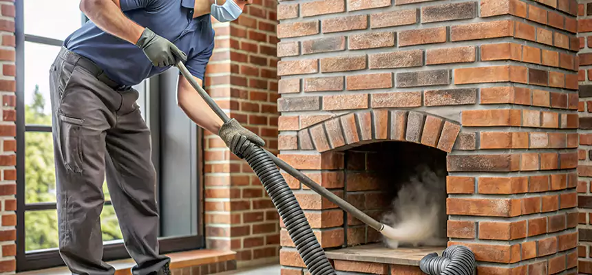 Our Chimney Sweep Services in Pittsfield, MA
