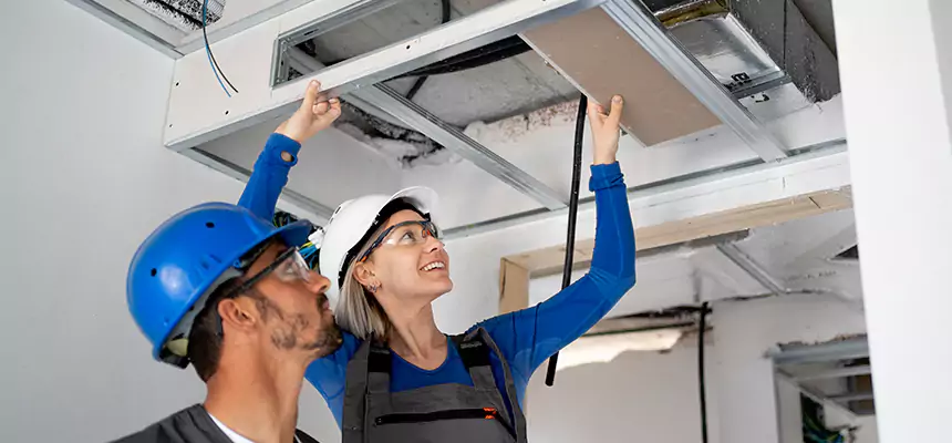 Reliable Green Air Duct Cleaning Services in Pittsfield