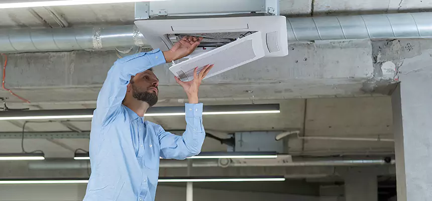 Our Energy Recovery Ventilation Cleaning Services in Pittsfield, MA