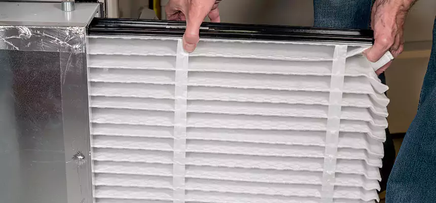 Transparent HEPA Filter Installation Cost & Inspection in Pittsfield