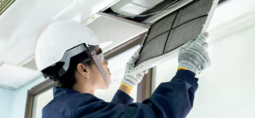 Our Residential Air Vent Cleaning Services in Pittsfield, MA
