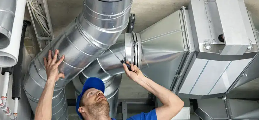 Our Same-Day Air Duct Service in Pittsfield, MA