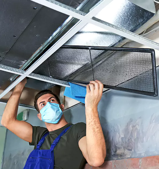 About Air Duct Bacteria Removal in Pittsfield