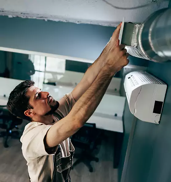 Advanced Air Duct UV Sanitization in Pittsfield, MA