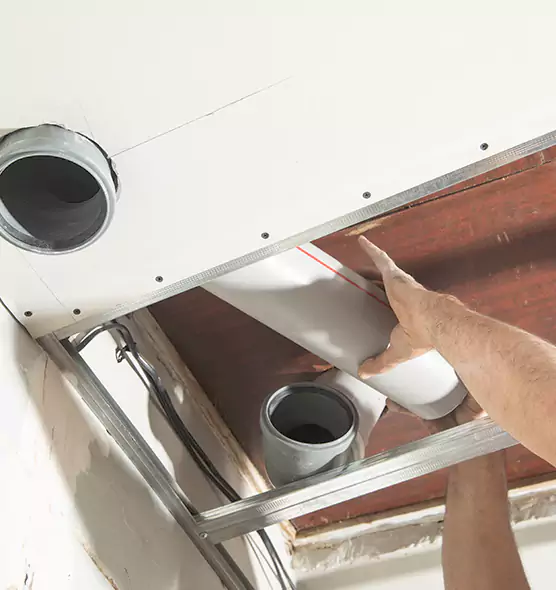 Professional Attic Air Duct Cleaning in Pittsfield, MA