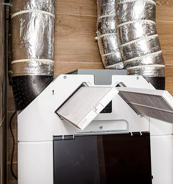 About Clogged Air Duct Repair in Pittsfield, MA