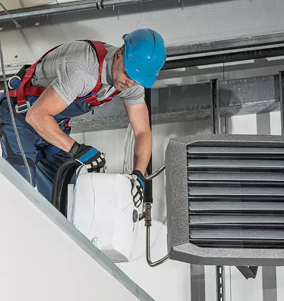 About HVAC Mold Remediation Service in Pittsfield, MA