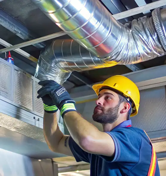 Professional NADCA Approved Air Duct Services in Pittsfield, MA