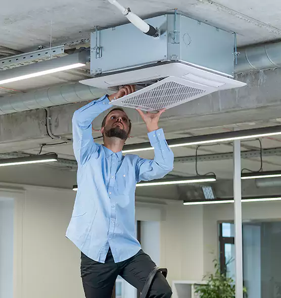 Advanced Residential Air Vent Cleaning in Pittsfield, MA