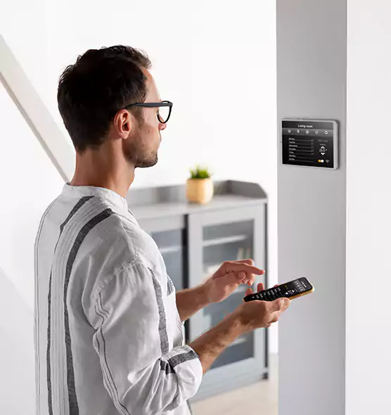 About Smart AC Vent Controller Services in Pittsfield