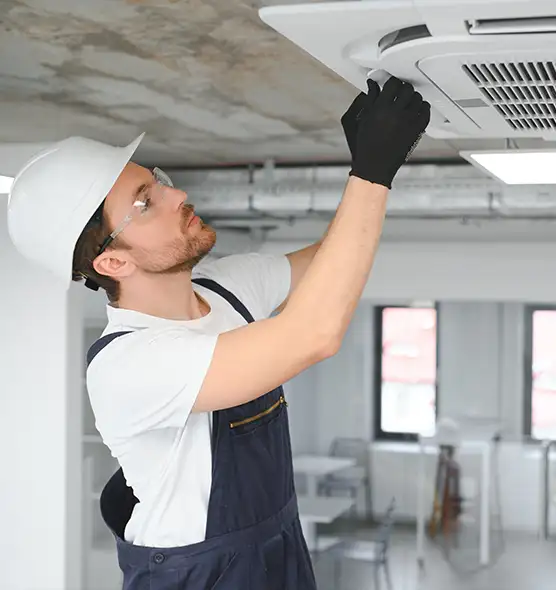 About Spring Air Duct Cleaning in Pittsfield, MA