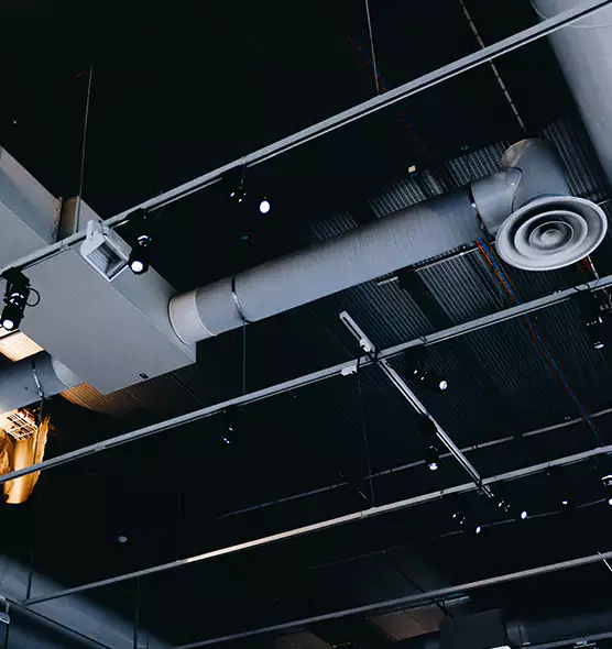 Professinal UV Light Air Purification for Ducts in Pittsfield, MA